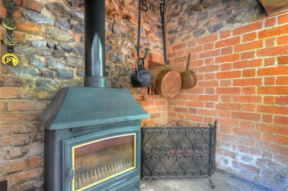 Trill Cottage Musbury Exterior foto